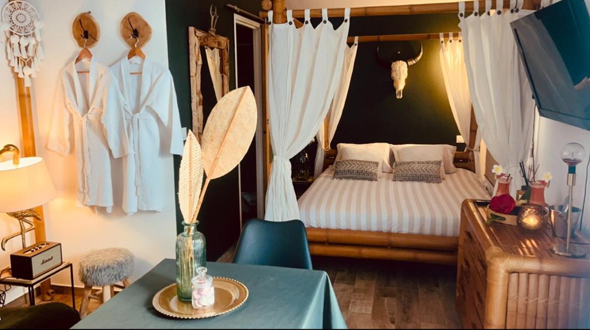 Bambou Room Vauvert Eksteriør bilde